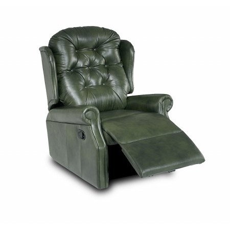 Celebrity - Woburn Leather Recliner